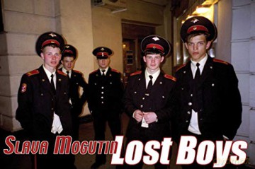 LOST BOYS - Slava Mogutin [KSIĄŻKA]