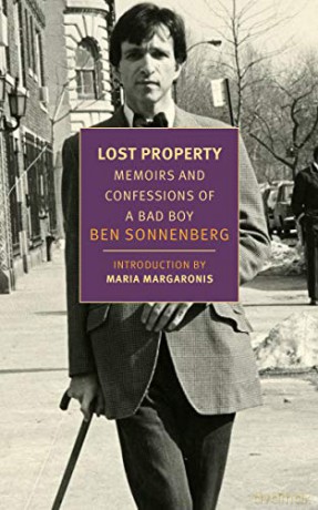 Lost Property: Memoirs and Confessions of a Bad Boy (New York Review Books Classics) - Ben Sonnenberg [KSIĄŻKA]