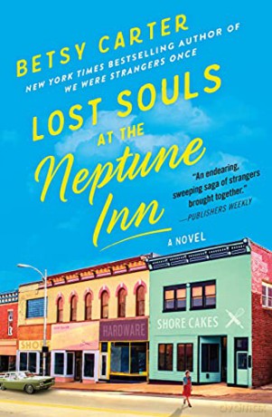 Lost Souls at the Neptune Inn - Betsy Carter [KSIĄŻKA]