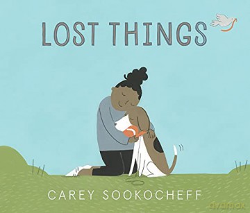 Lost Things [KSIĄŻKA]