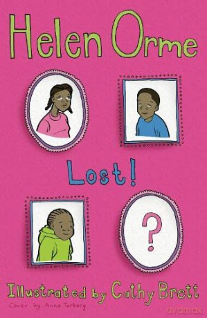 Lost! (Siti's Sisters) - Helen Orme [KSIĄŻKA]