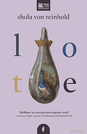 LOTE (Twenty in 2020) - Shola Von Reinhold [KSIĄŻKA]