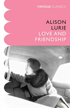 Love and Friendship - Alison Lurie [KSIĄŻKA]