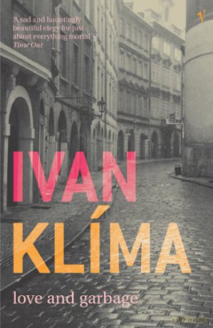 Love And Garbage - Ivan Klima [KSIĄŻKA]
