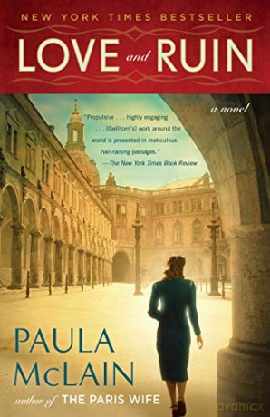 Love and Ruin - Paula Mclain [KSIĄŻKA]