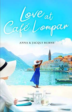 Love at Cafe Lompar - Anna Burns [KSIĄŻKA]