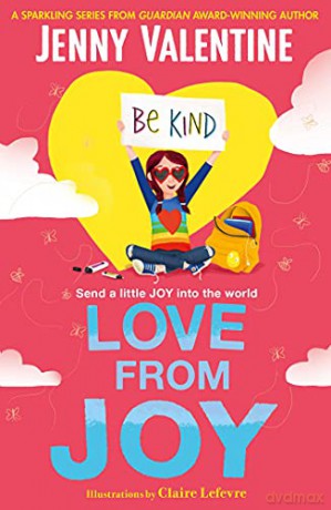 Love From Joy (Volume 2) (A Girl Called Joy) - Jenny Valentine [KSIĄŻKA]