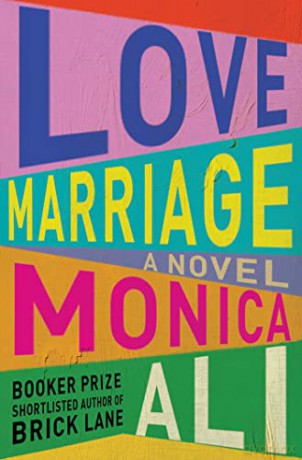 Love Marriage - Monica Ali [KSIĄŻKA]