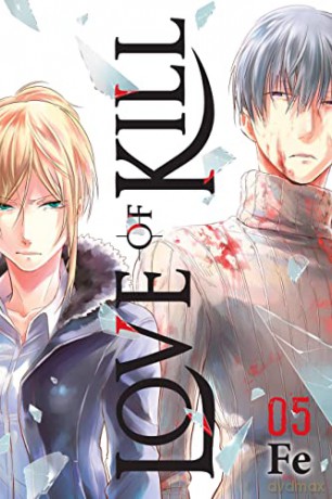 Love of Kill, Vol. 5 - Fe [KSIĄŻKA]