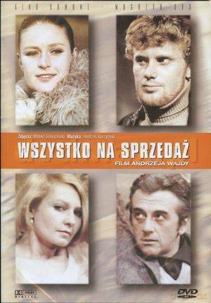 Wszystko na sprzedaż [DVD]