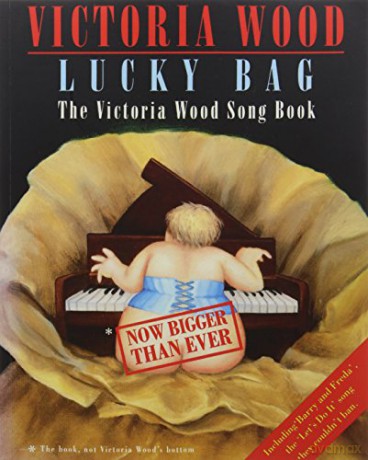 Lucky Bag - Wood Victoria [KSIĄŻKA]