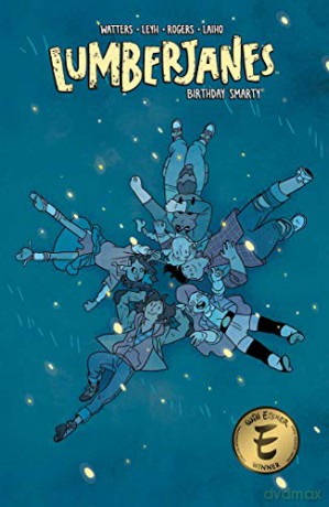 Lumberjanes Vol. 15: Volume 15 - Kat Leyh [KSIĄŻKA]