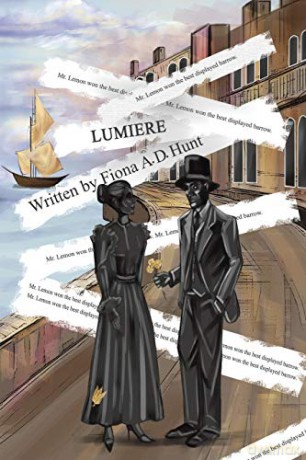 Lumiere - Fiona A. D. Hunt [KSIĄŻKA]