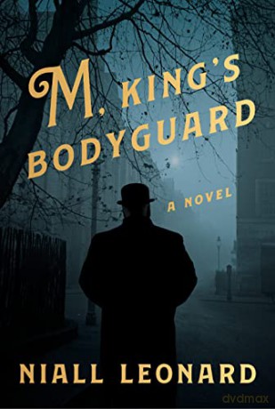 M, King's Bodyguard - Niall Leonard [KSIĄŻKA]
