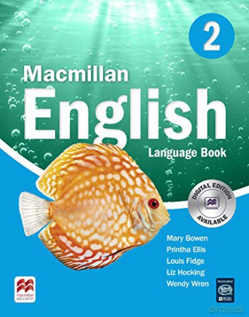 Macmillan English Language Book 2 - Hughes Et Al [KSIĄŻKA]