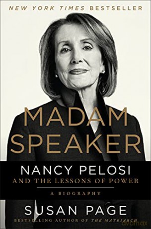 Madam Speaker: Nancy Pelosi and the Lessons of Power - Susan Page [KSIĄŻKA]