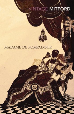 Madame de Pompadour - Nancy Mitford [KSIĄŻKA]