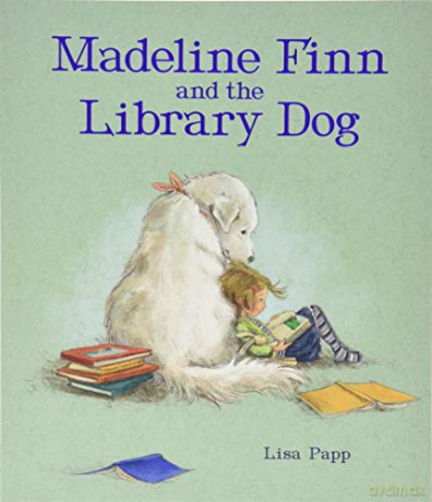 Madeline Finn and the Library Dog - Lisa Papp [KSIĄŻKA]