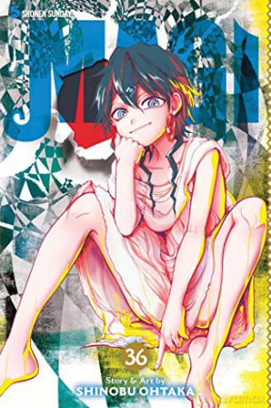 Magi 36: Volume 36 - Ohtaka Shinobu [KSIĄŻKA]