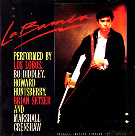 La Bamba soundtrack [CD]