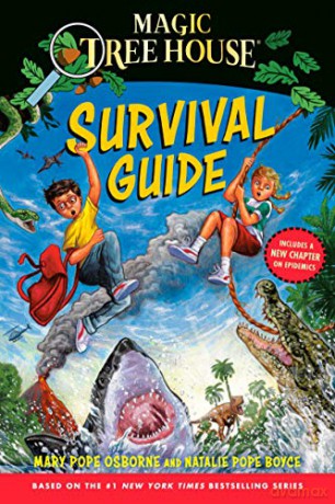Magic Tree House Survival Guide - Mary Pope Osborne [KSIĄŻKA]