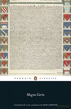 Magna Carta (Penguin Classics) - David Carpenter [KSIĄŻKA]
