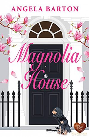 Magnolia House - Angela Barton [KSIĄŻKA]