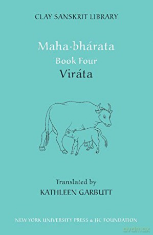 Mahabharata Book Four: Viráta: 49 (Clay Sanskrit Library) - Garbutt [KSIĄŻKA]