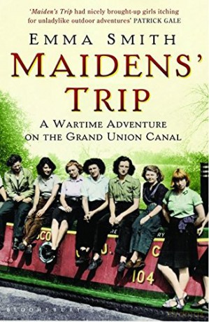 Maidens' Trip - Emma Smith [KSIĄŻKA]