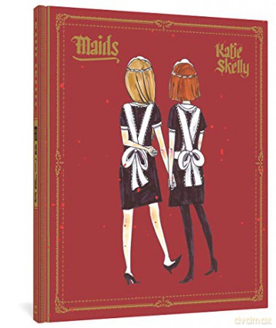 Maids - Katie Skelly [KSIĄŻKA]