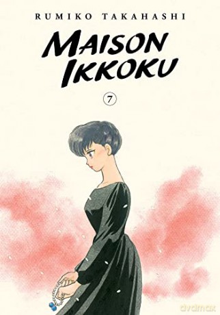 Maison Ikkoku Collector's Edition, Vol. 7: Volume 7 - Rumiko Takahashi [KSIĄŻKA]