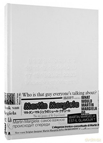 Maison Martin Margiela - Martin Margiela [KSIĄŻKA]