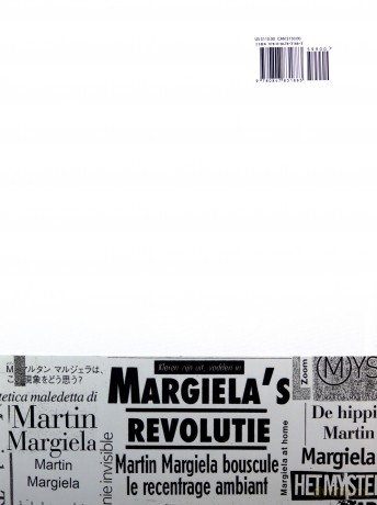 Maison Martin Margiela - Martin Margiela [KSIĄŻKA]
