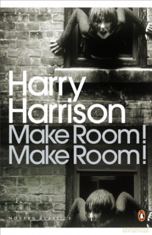Make Room! Make Room! (Penguin Modern Classics) - Harry Harrison [KSIĄŻKA]