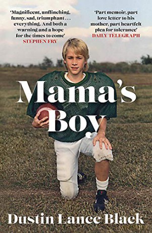 Mama's Boy: A Memoir - Dustin Lance Black [KSIĄŻKA]