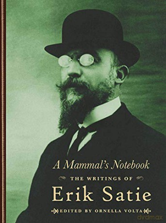 Mammal's Notebook, A: The Collected Writings of Erik Satie - Erik Satie [KSIĄŻKA]