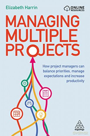Managing Multiple Projects: How Project Managers Can Balance Priorities, Manage Expectations and Increase Productivity - Elizabeth Harrin [KSIĄŻKA]