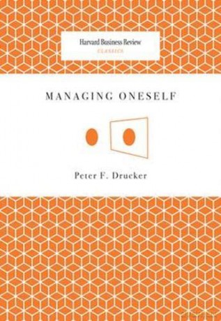 Managing Oneself (Harvard Business Review Classics) - Peter Ucker [KSIĄŻKA]