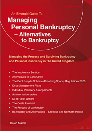 Managing Personal Bankruptcy - Alternatives to Bankruptcy - David Marsh [KSIĄŻKA]