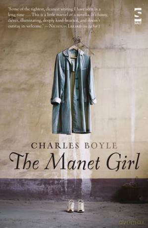 Manet Girl, The - Charles Boyle [KSIĄŻKA]
