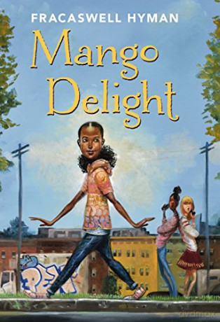 Mango Delight: Volume 1 - Fracaswell Hyman [KSIĄŻKA]