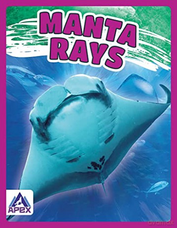 Manta Rays (Giants of the Sea) - Angela Lim [KSIĄŻKA]