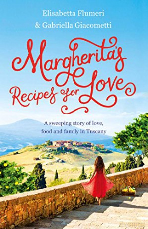 Margherita's Recipes for Love - Elisabetta Flumeri [KSIĄŻKA]