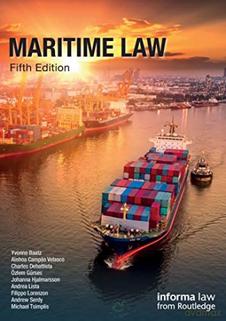 Maritime Law (Maritime and Transport Law Library) - Baatz Yvonne [KSIĄŻKA]