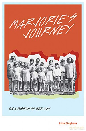 Marjorie's Journey: On A Mission of Her Own - Rinelle Evans [KSIĄŻKA]