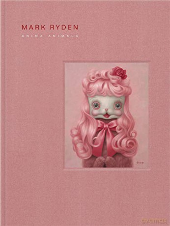 Mark Ryden's Anima Animals - Mark Ryden [KSIĄŻKA]