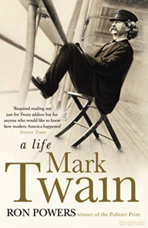 Mark Twain - Ron Powers [KSIĄŻKA]