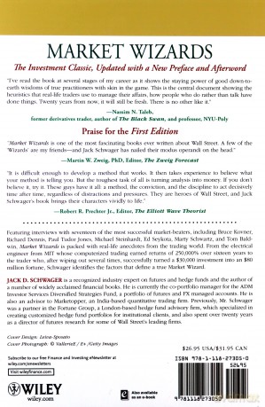 Market Wizards: Interviews with Top Traders (Updated) - Jack D Schwager [KSIĄŻKA]