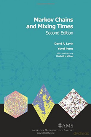 Markov Chains and Mixing Times - David A. Levin [KSIĄŻKA]