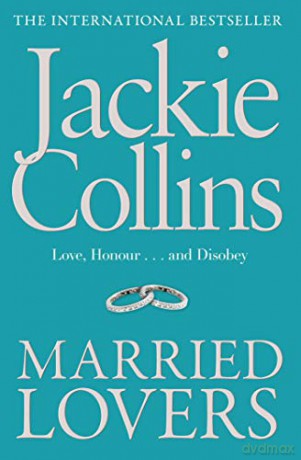 Married Lovers - Jackie Collins [KSIĄŻKA]